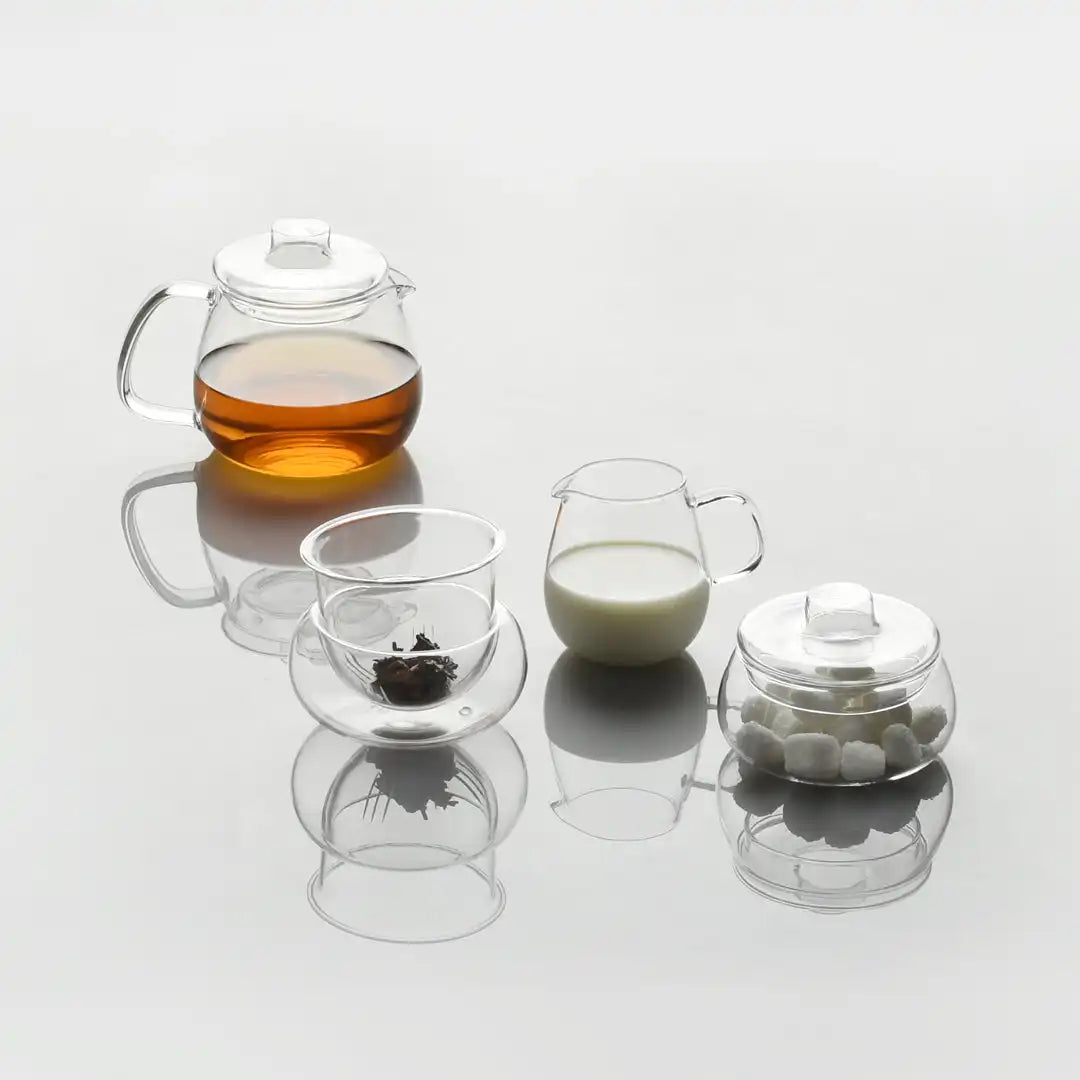 UNITEA Lid 80x35mm (Glass)