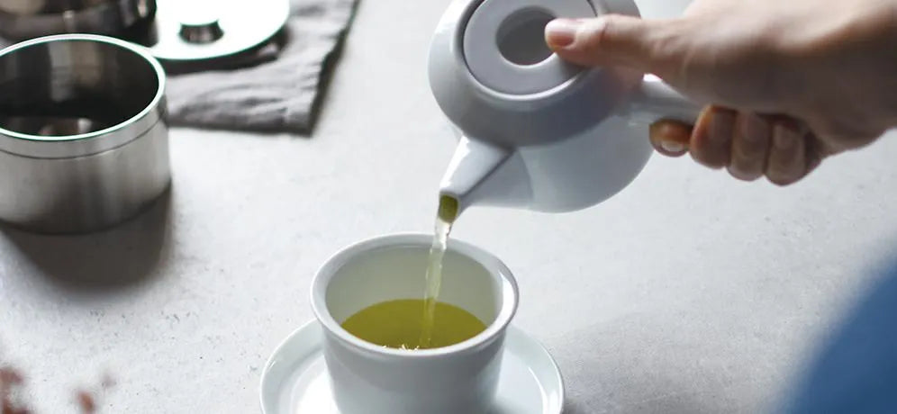 LT kyusu teapot 300ml / 10oz