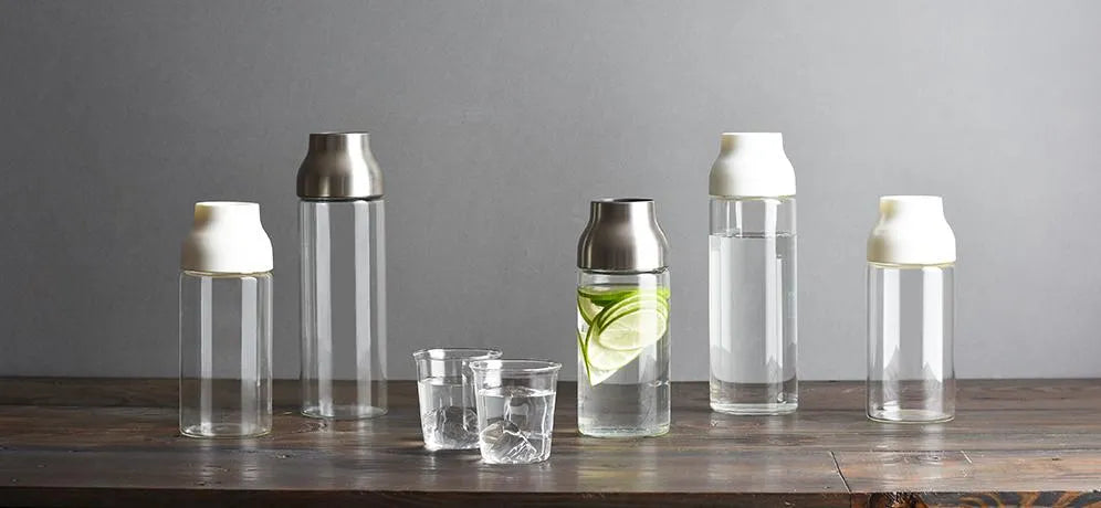 CAPSULE water carafe 1L / 34oz