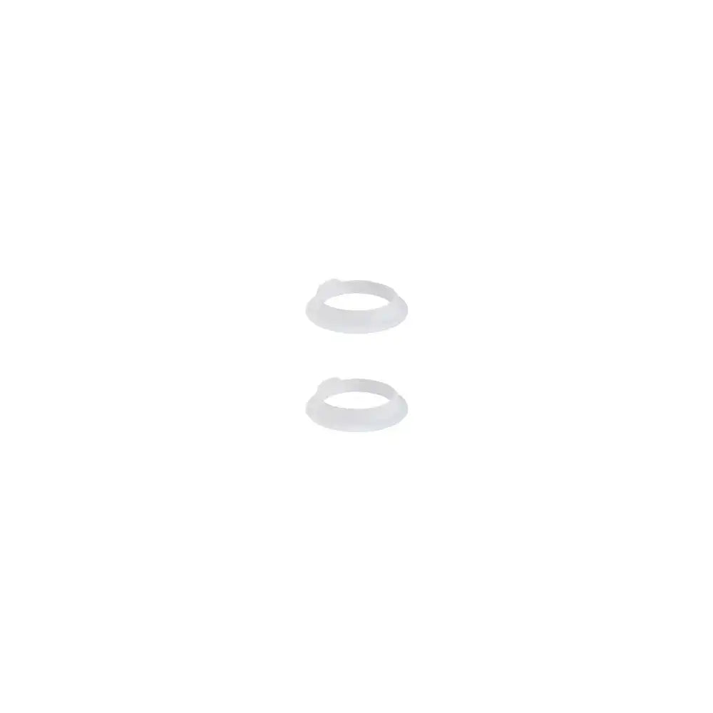 WATER BOTTLE 300/500ml silicone ring set of 2
