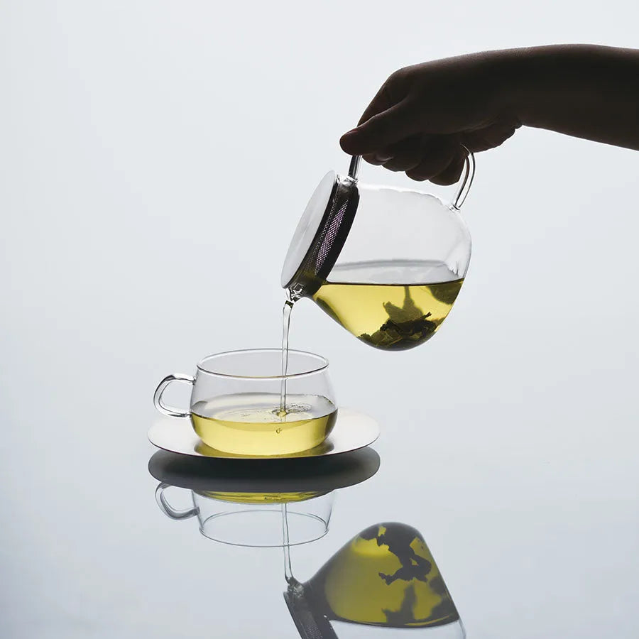 SILICONE RING UNITEA ONE TOUCH TEAPOT 450ml/720ml lid