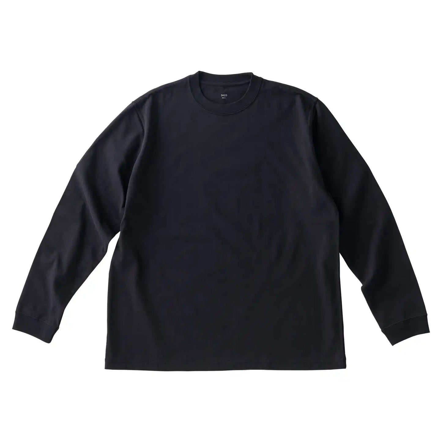 Futo Cut and Sew Long Sleeve TCO_ L