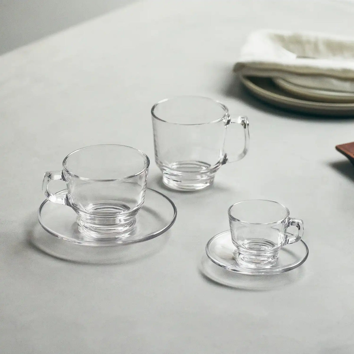 LUX cup 80ml / 2.7 oz