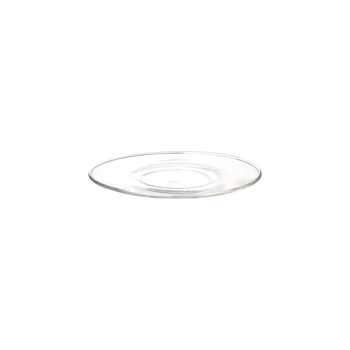 UNITEA saucer 150mm glass