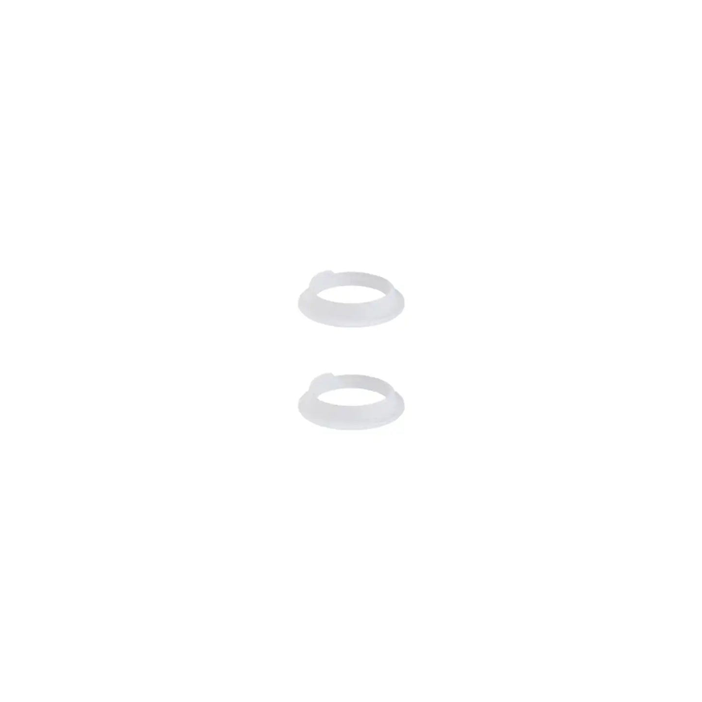 WATER BOTTLE 950ml silicone ring set of 2