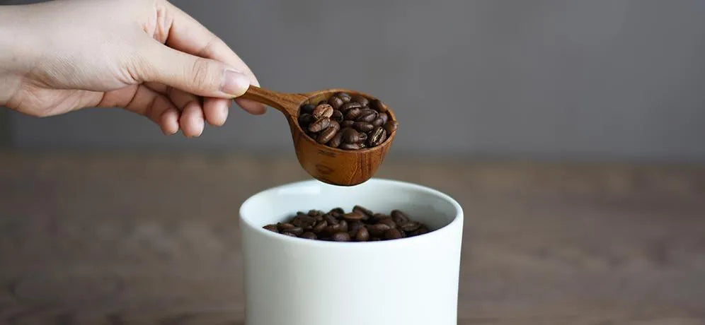 SCS coffee measuring spoon