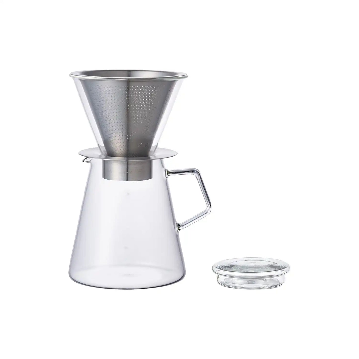 CARAT coffee dripper & pot 4cups