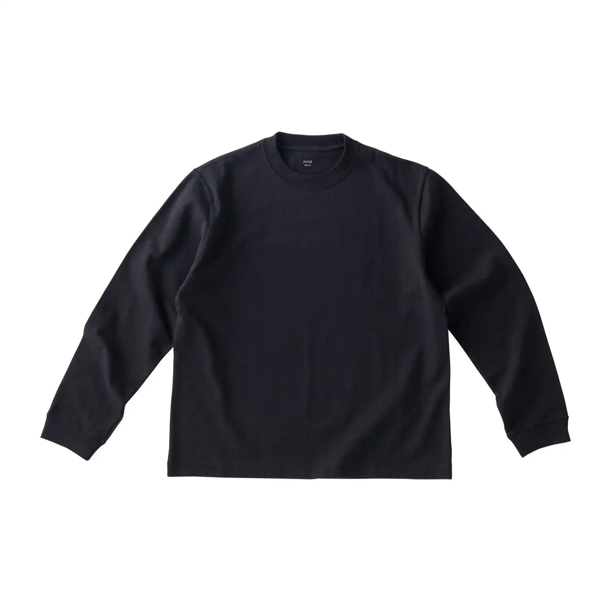 Futo Cut and Sew Long Sleeve TCO_ S