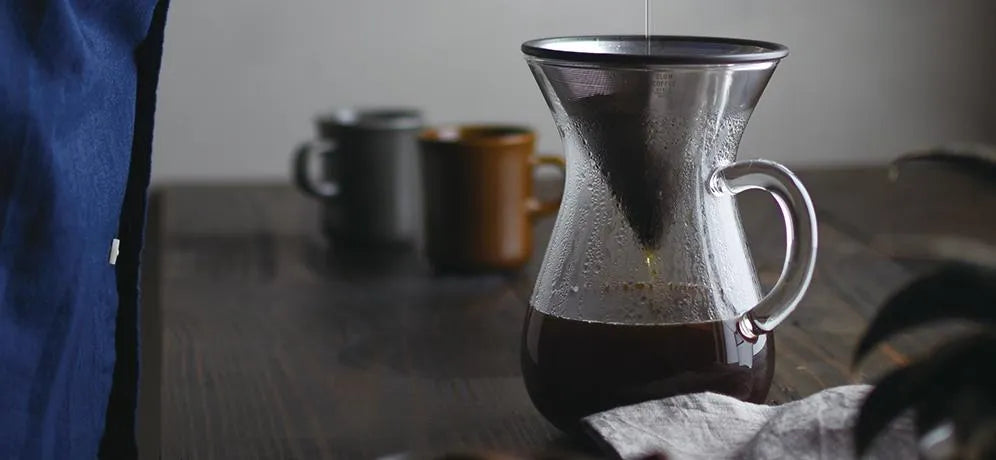 SCS coffee carafe set 300ml