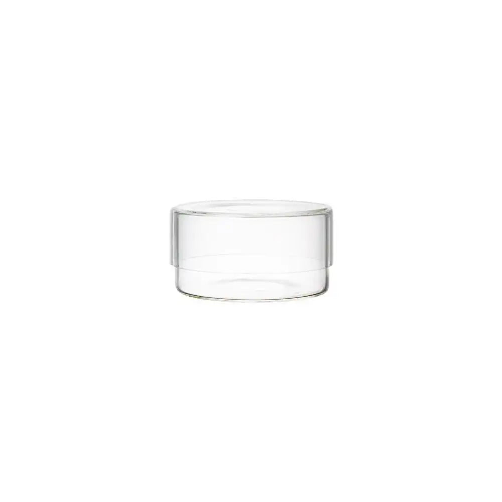 SCHALE glass case 100x55mm / 4x2in