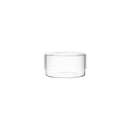 SCHALE glass case 100x55mm / 4x2in