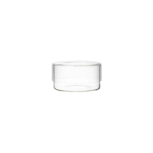 SCHALE glass case 100x55mm / 4x2in