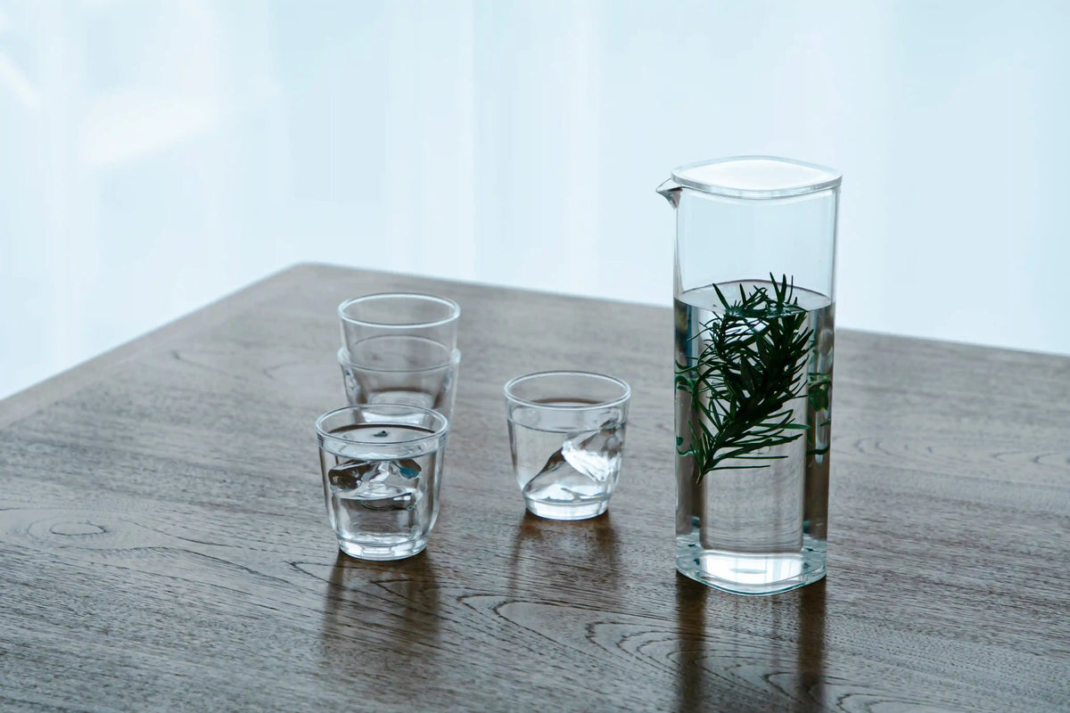 OVA water carafe