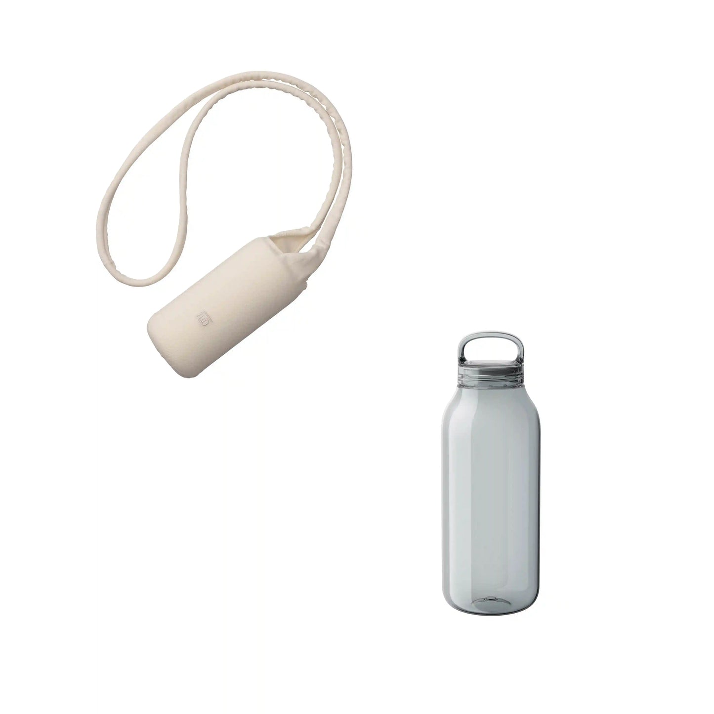 Futo Bottle Sling and WATER BOTTLE