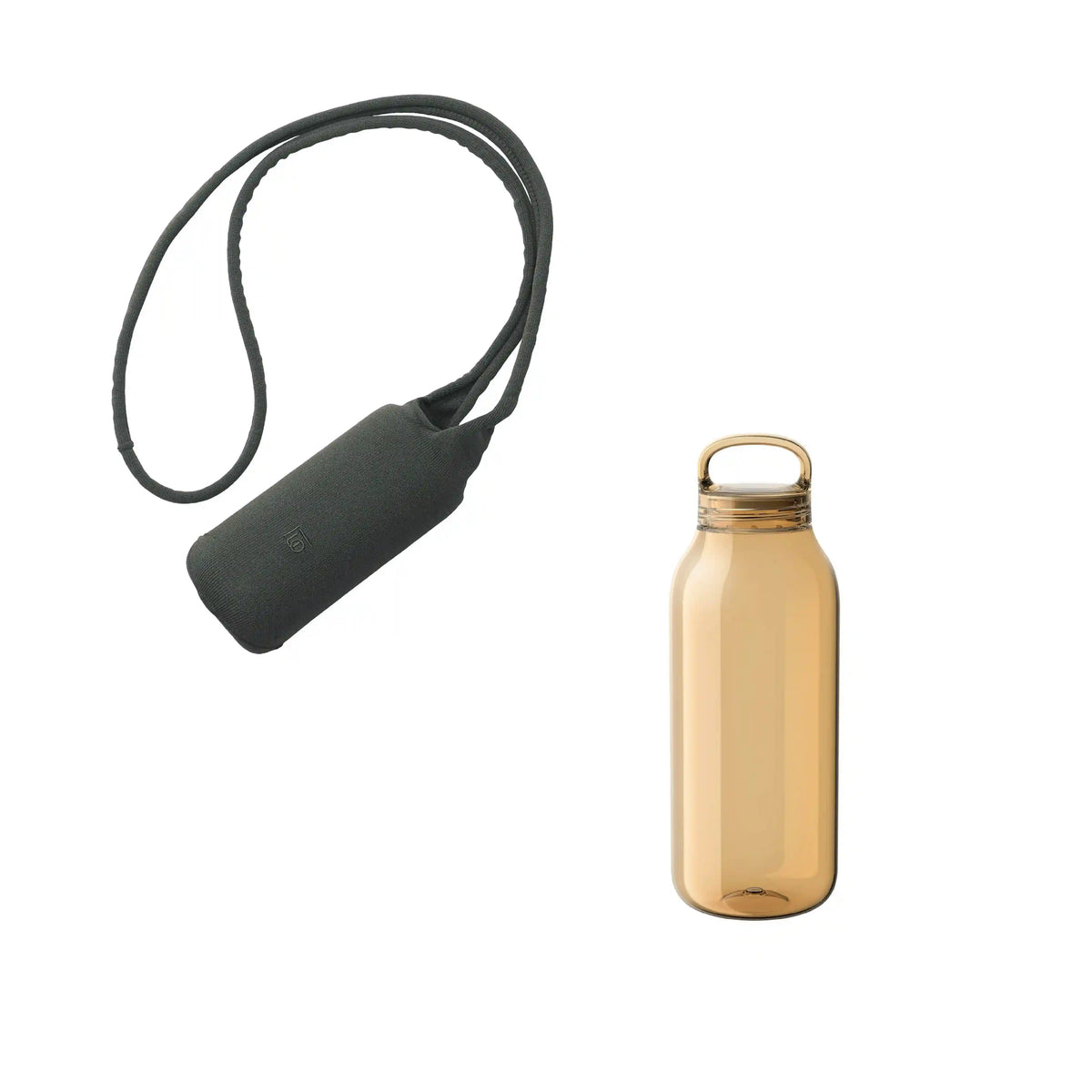 Futo Bottle Sling and WATER BOTTLE
