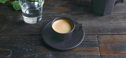 OCT cup & saucer 80ml / 3oz