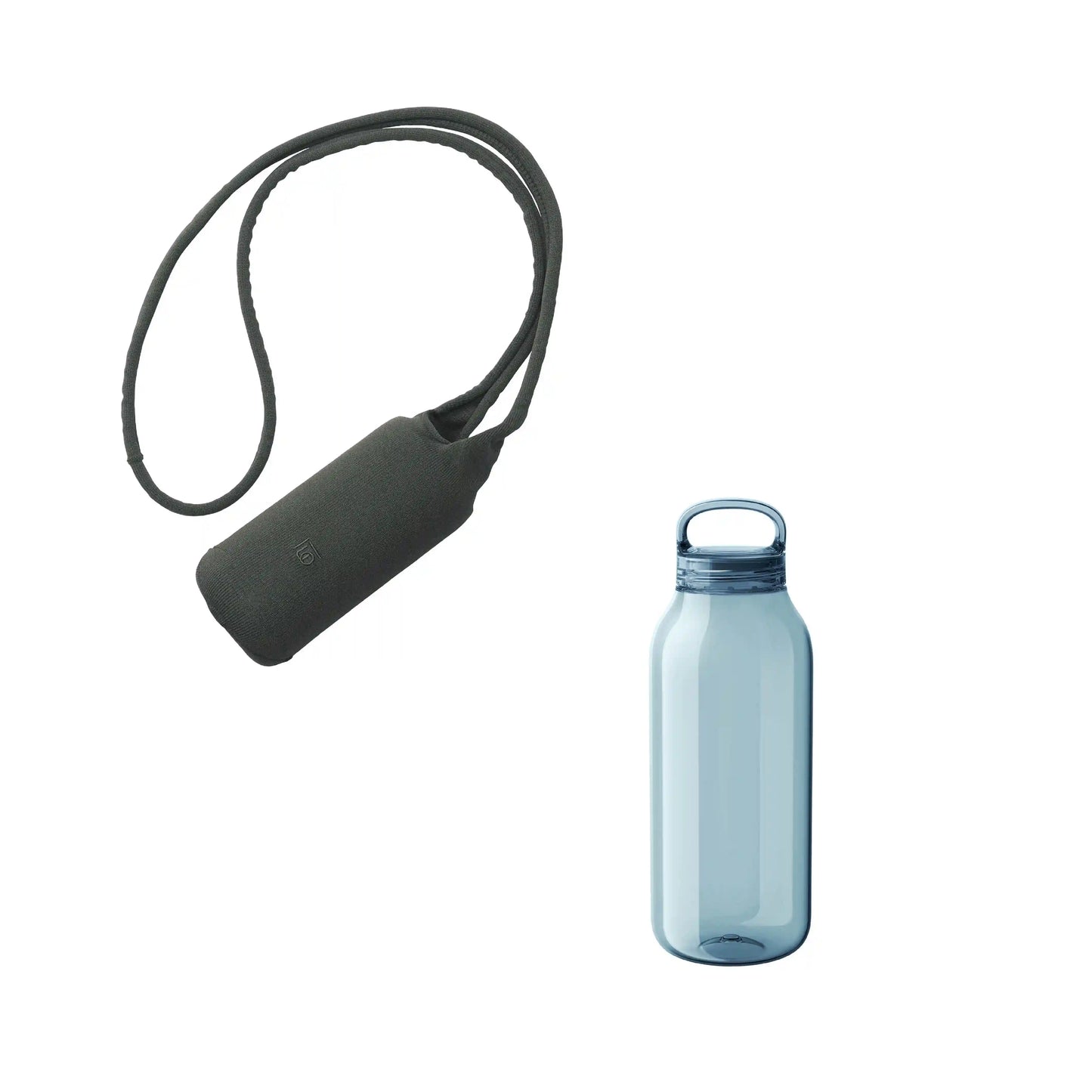 Futo Bottle Sling and WATER BOTTLE
