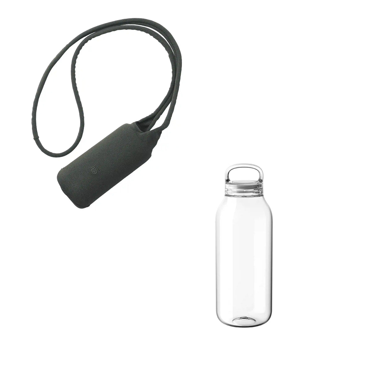 Futo Bottle Sling and WATER BOTTLE