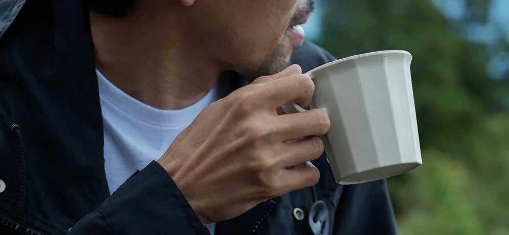 ALFRESCO mug