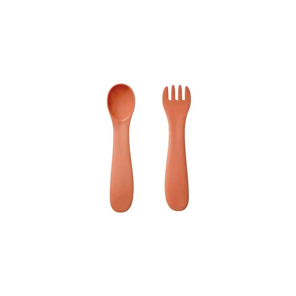 BONBO spoon & fork
