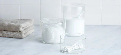SCHALE glass case 100x85mm / 4x3in