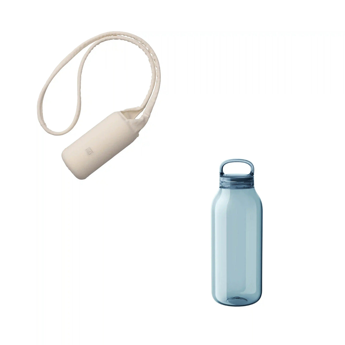 Futo Bottle Sling and WATER BOTTLE