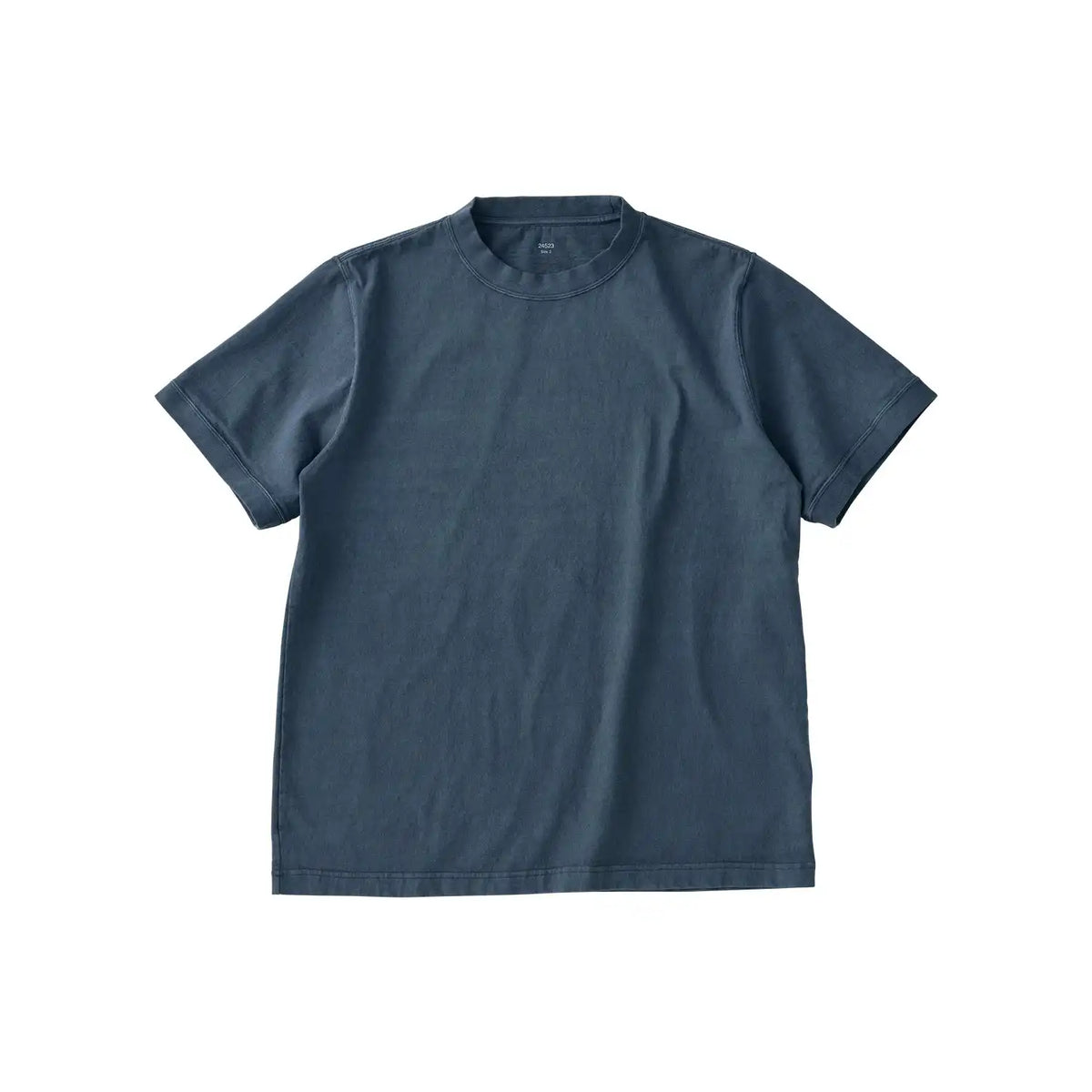 FUTO short sleeves knit top PCO_ 2