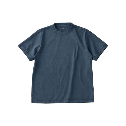 FUTO short sleeves knit top PCO_ 2