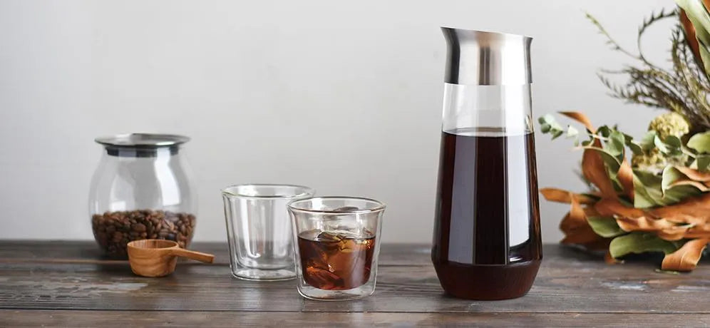 LUCE cold brew carafe 1L