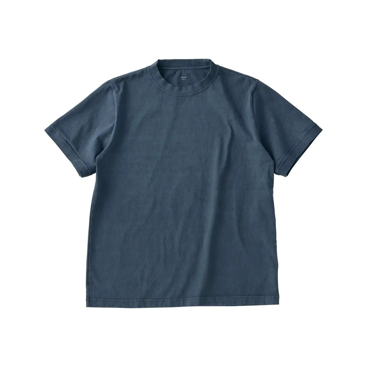 FUTO short sleeves knit top PCO_ 3