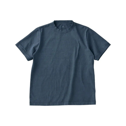 FUTO short sleeves knit top PCO_ 3