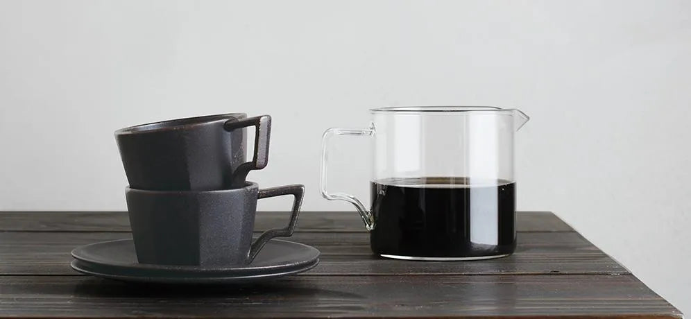 OCT cup & saucer 220ml / 7oz