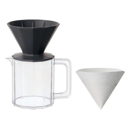 ALFRESCO brewer jug set 4cups