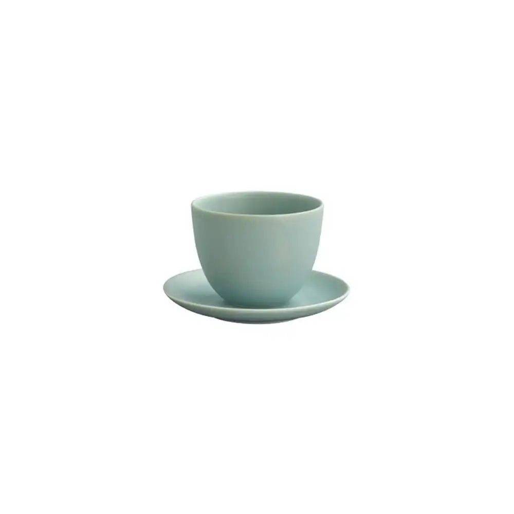 PEBBLE cup & saucer 180ml (6oz)