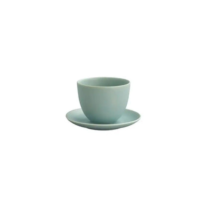 PEBBLE cup & saucer 180ml (6oz)