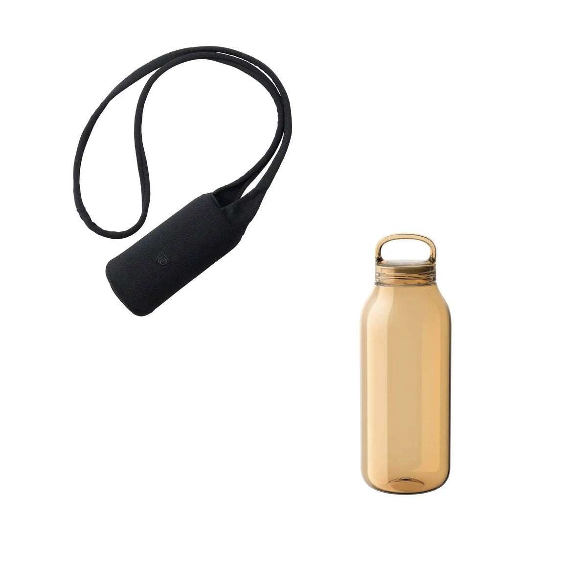 Futo Bottle Sling and WATER BOTTLE