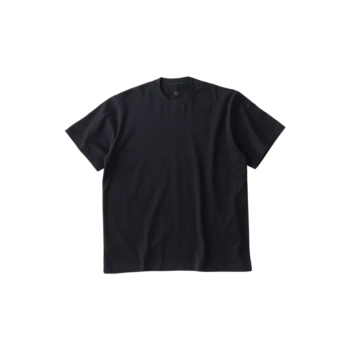 FUTO short sleeves knit top TCO_ 1