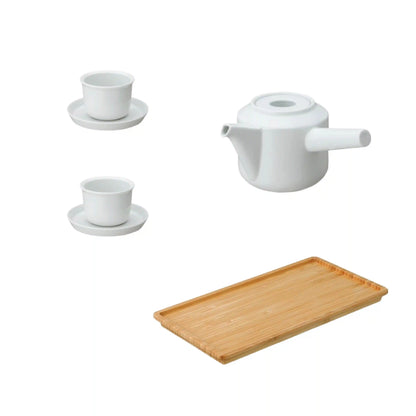 LT kyusu teapot Set