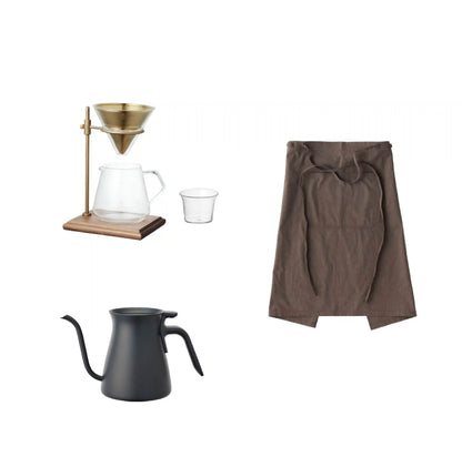 SCS Brewer Set