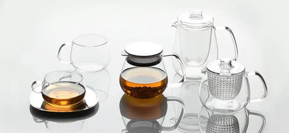 UNITEA teapot 450ml / 17oz plastic
