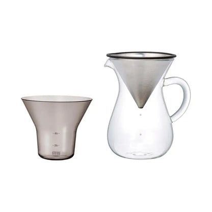 SCS coffee carafe set 600ml