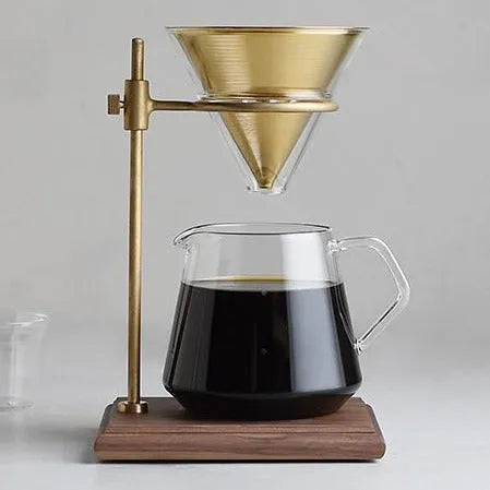 SCS-S02 coffee server 2cups