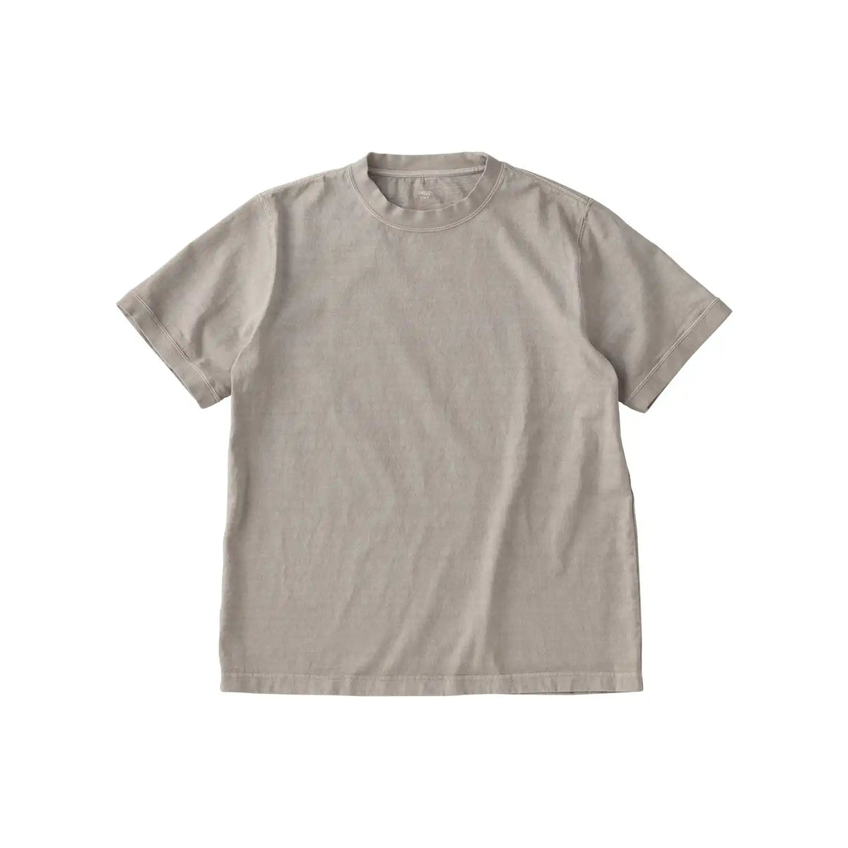 FUTO short sleeves knit top PCO_ 2