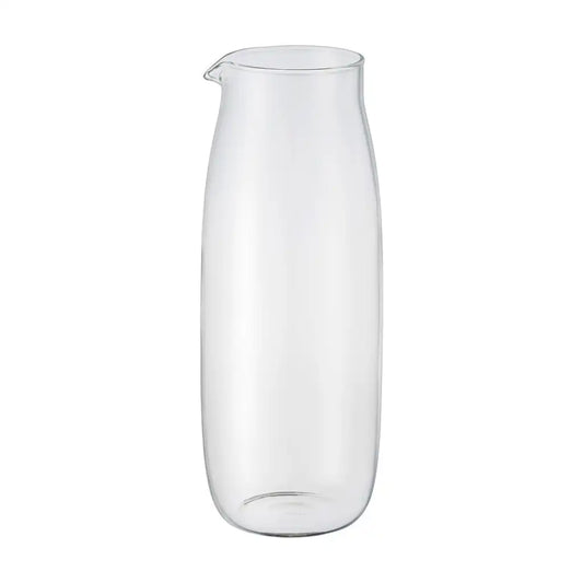 UNITEA carafe 1.1L glass bottle 37.4 oz