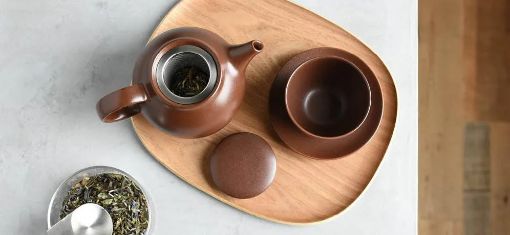 PEBBLE teapot 500ml / 18oz