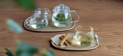 UNITEA nonslip tray 210×145mm / 8x6in