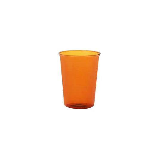 CAST AMBER glass 350ml