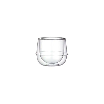 KRONOS double wall wine glass 250ml / 8oz