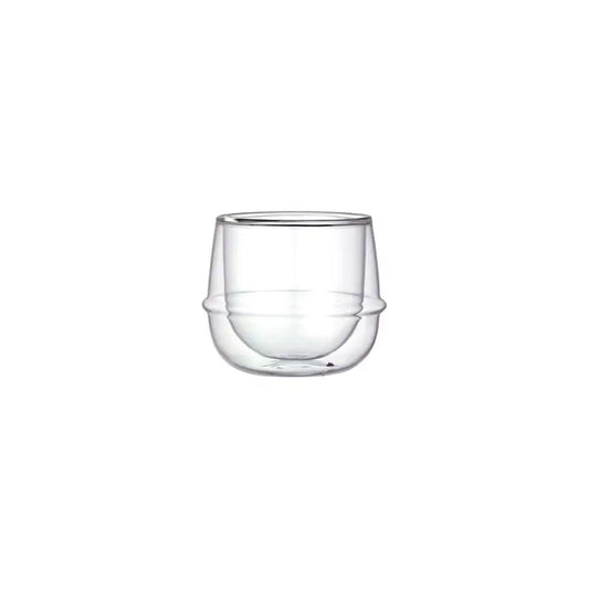 KRONOS double wall wine glass 250ml / 8oz