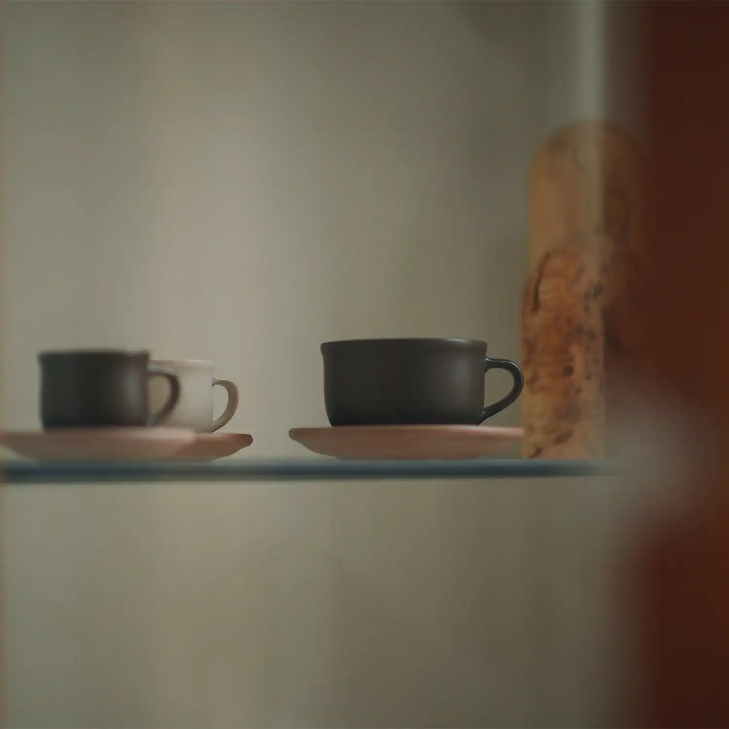 MUI cup & saucer 300ml/ 10oz